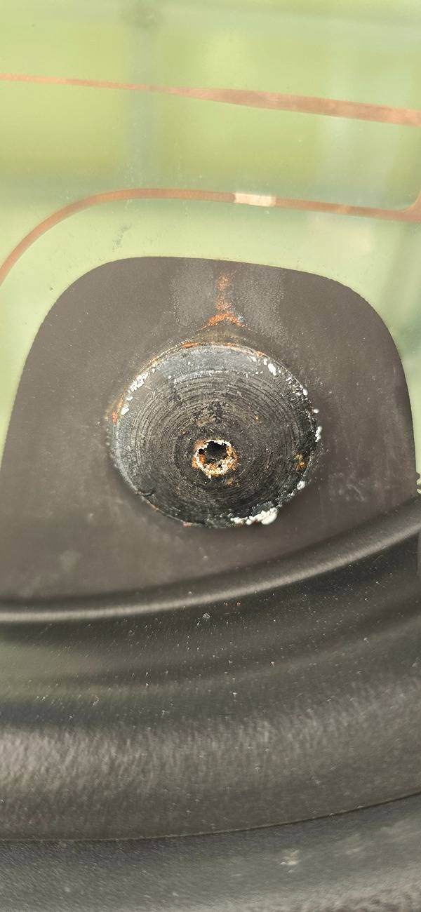 Ford Bronco Sport Rear Hatch Leak 20250303_150327