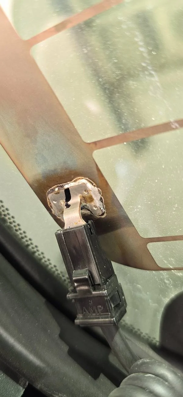 Ford Bronco Sport Rear Hatch Leak 20250303_150336