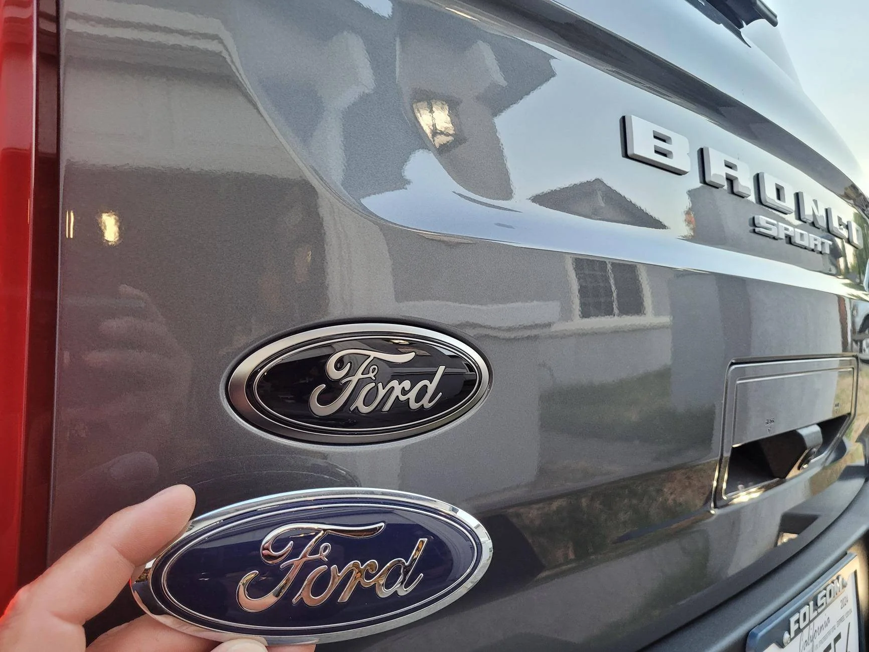 Ford Bronco Sport Black Out Mods 20240906_191702