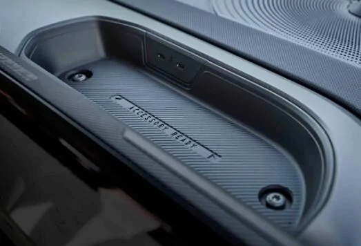 Ford Bronco Sport Accessory Ready - Tray on Dash 2025 1741132876906-kz