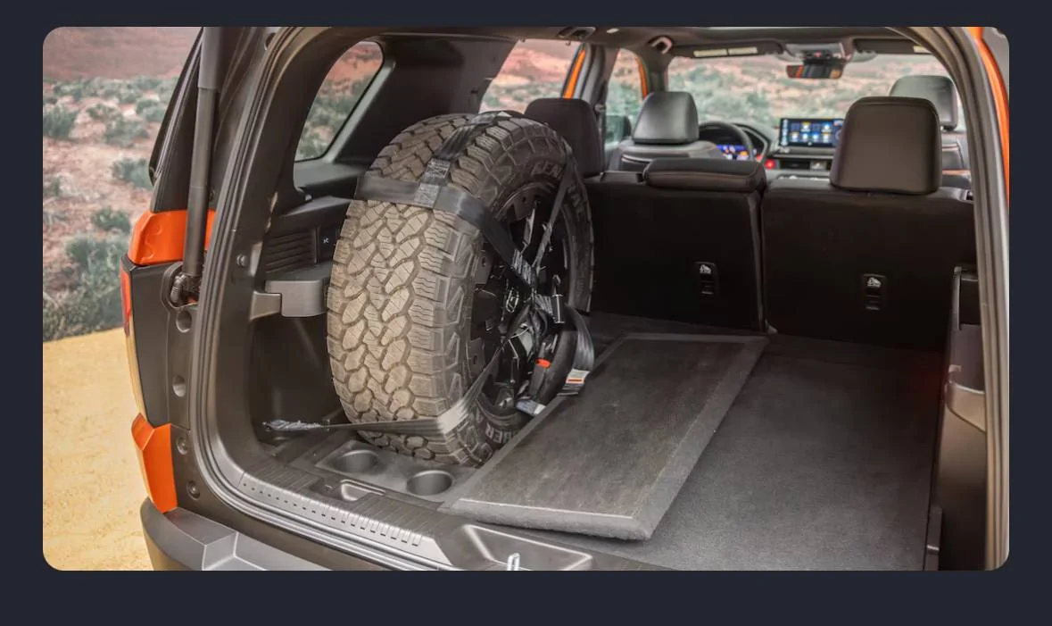 Ford Bronco Sport Bronco Sport vs 2026 Honda Passport?? IMG_3993