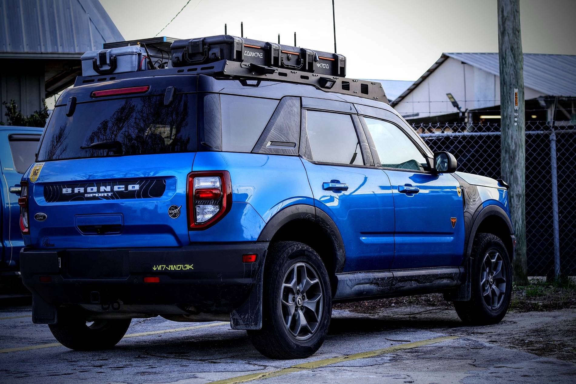 Ford Bronco Sport Official VELOCITY BLUE Bronco Sport Thread 1000017688