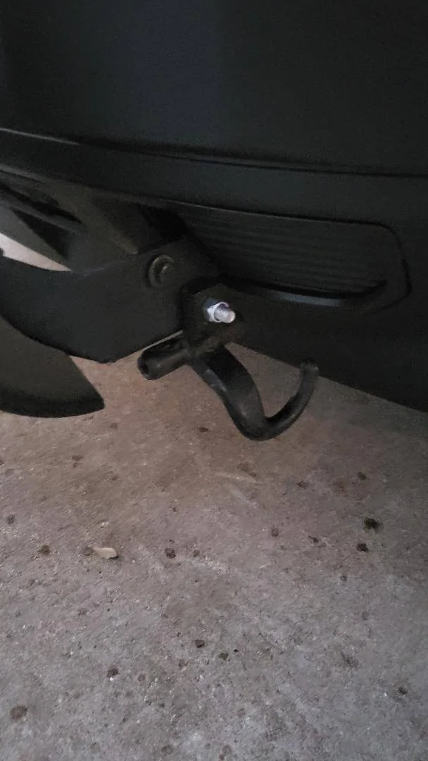 Ford Bronco Sport Ford Ranger Lifts Bull/Nudge Bar D1