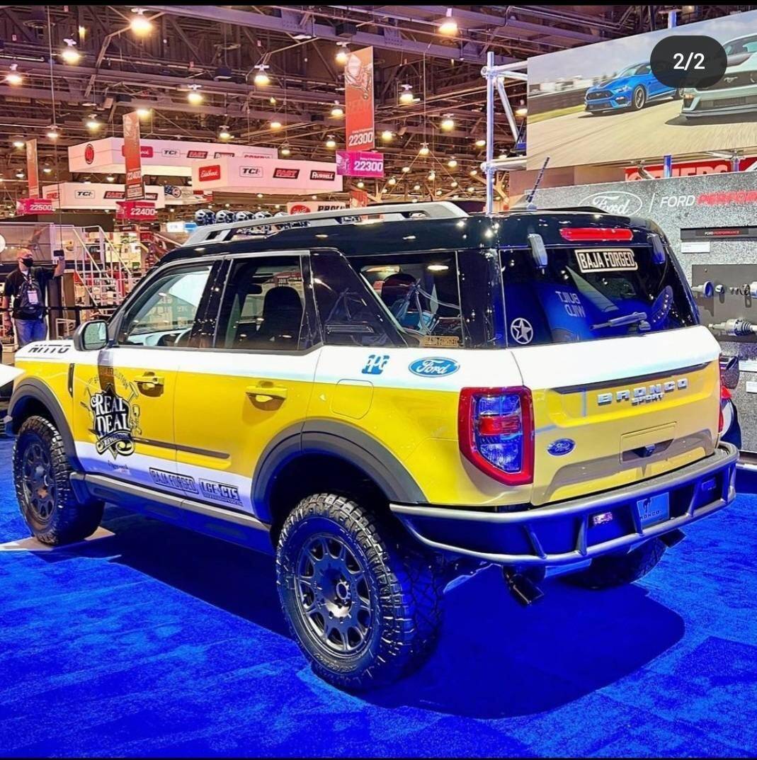 Ford Bronco Sport Sasquatch suspension into 2022 badlands 1741461514173-au