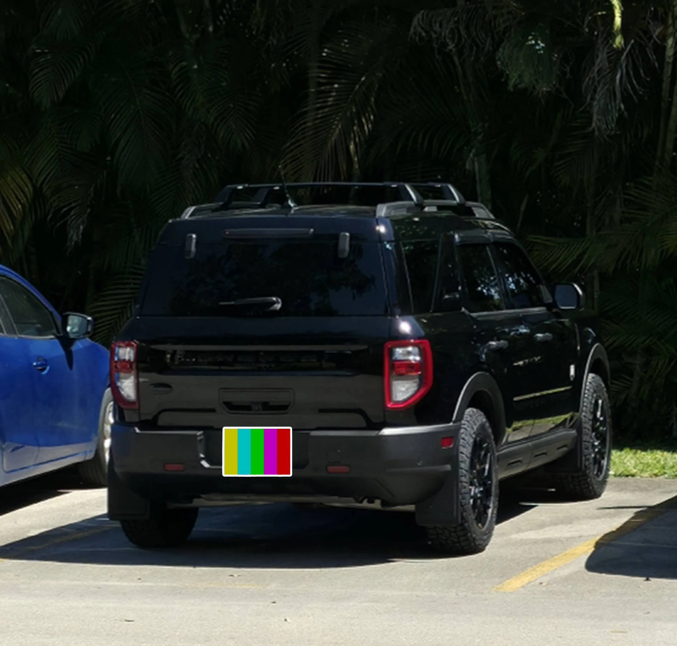 Ford Bronco Sport 2 months, 4k miles later, my BB deserved some fancy new shoes 20250308_123009(1)