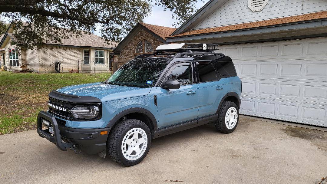 Ford Bronco Sport [Closed] March Giveaway by Suma Performance & Suma Detail 8 march 25