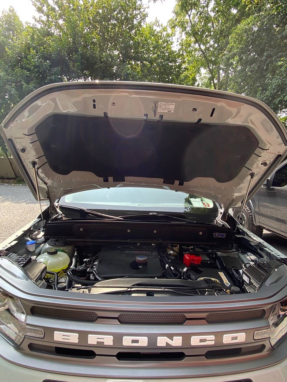 Ford Bronco Sport Engine tapping Bronco sport 1.5L ecoboost IMG_2115