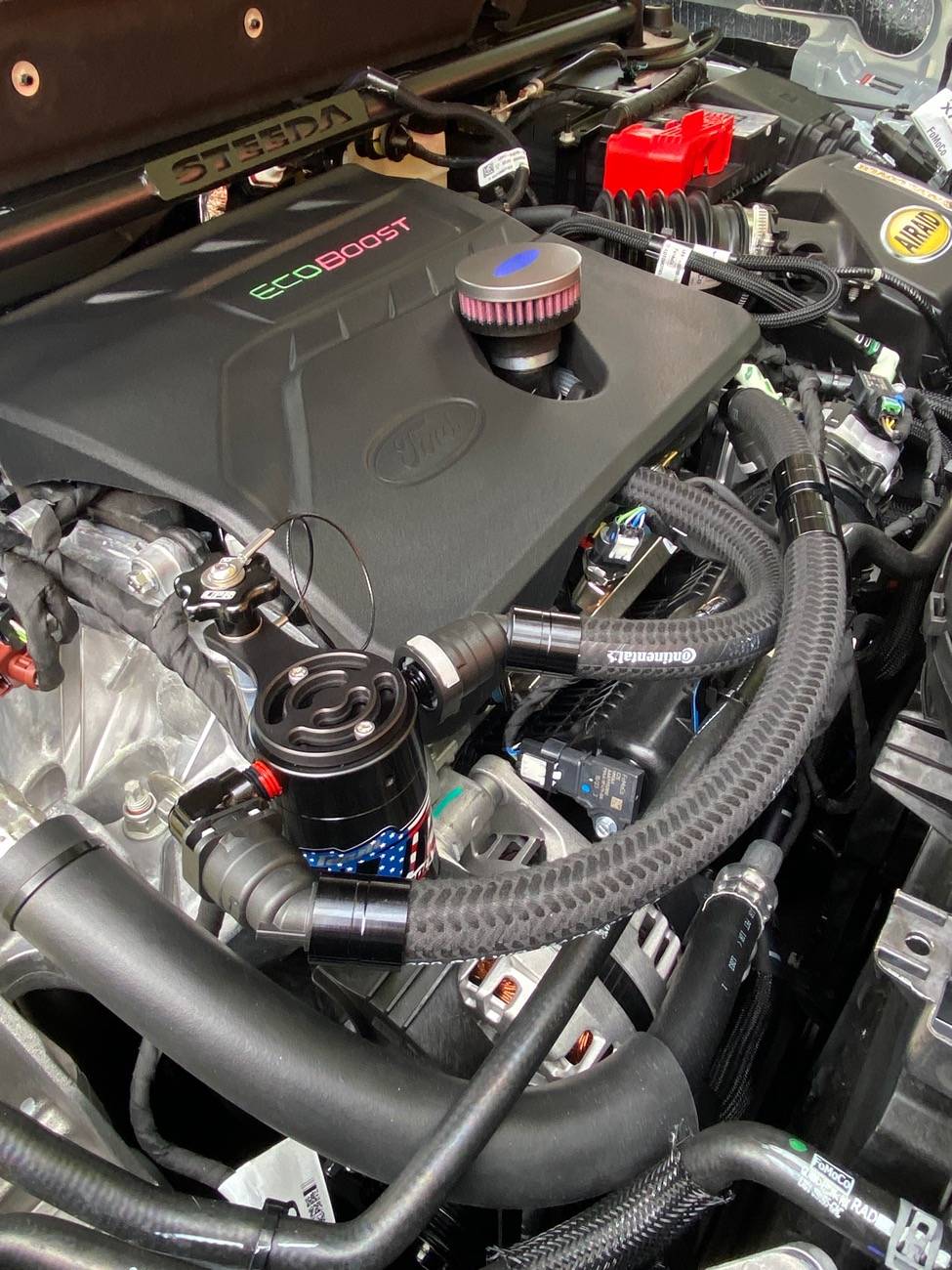 Ford Bronco Sport Engine tapping Bronco sport 1.5L ecoboost IMG_2113