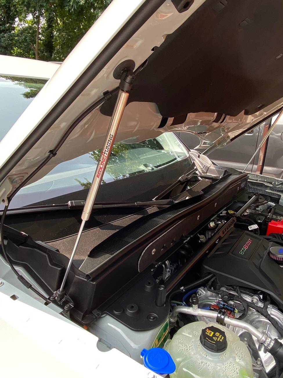 Ford Bronco Sport Engine tapping Bronco sport 1.5L ecoboost IMG_2114