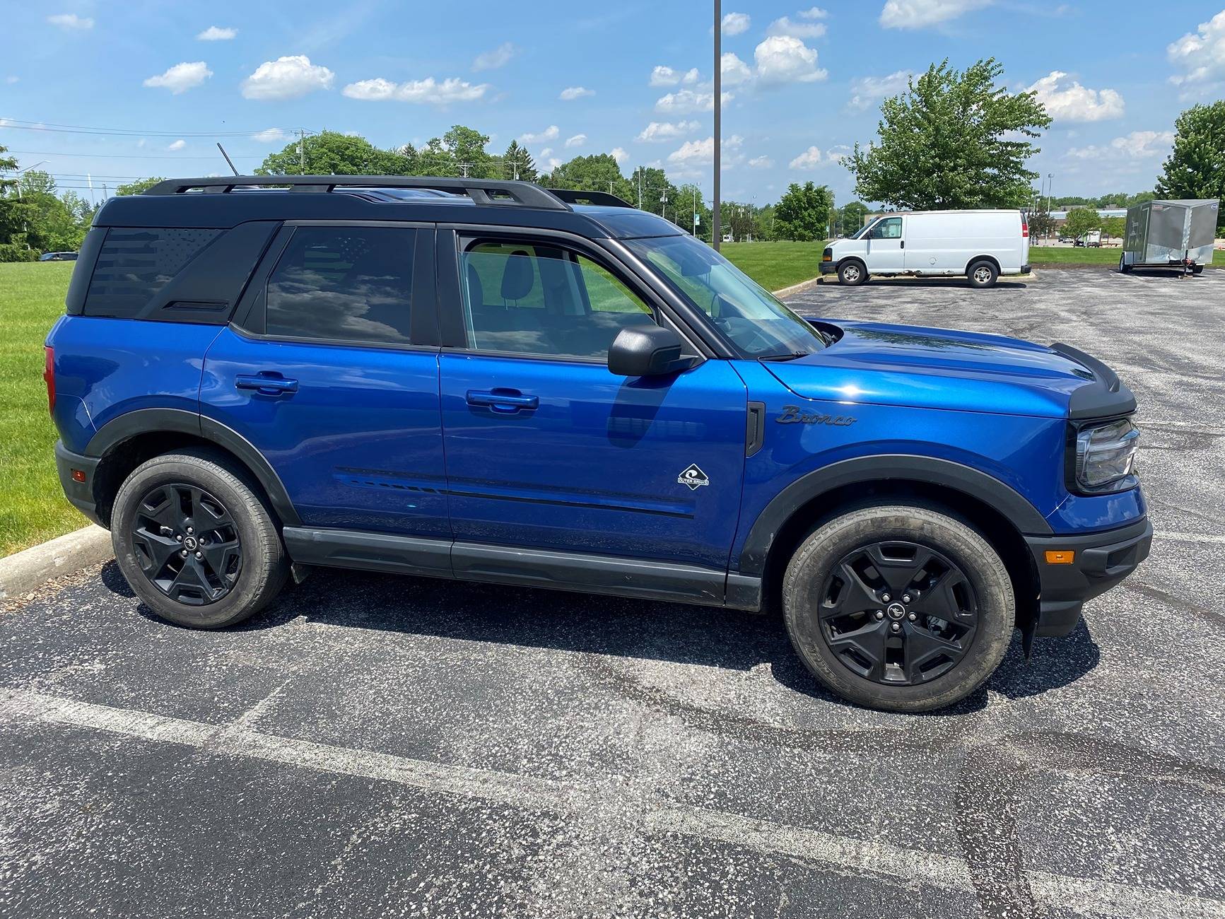 Ford Bronco Sport [Closed] March Giveaway by Suma Performance & Suma Detail bluebron 1.5