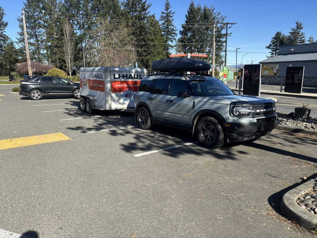 Ford Bronco Sport 1.5L towing long distances. Share your reports / experiences 0C0F66AA-725A-4460-88B6-6B9E506C8D8C_1_105_c