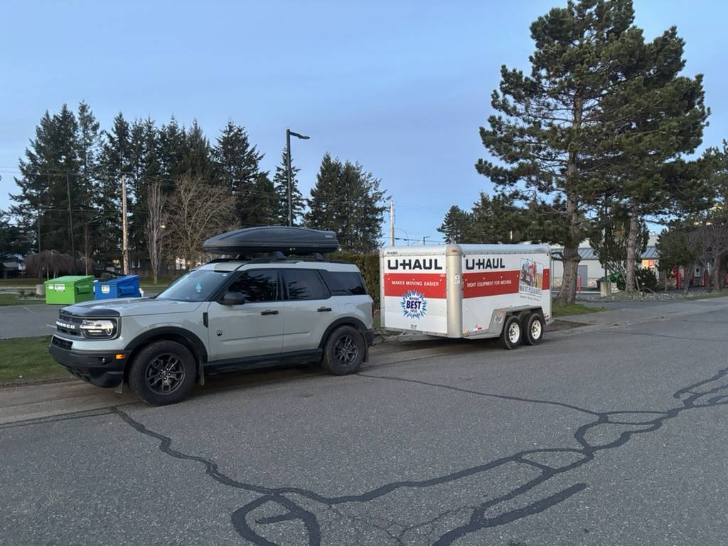 Ford Bronco Sport 1.5L towing long distances. Share your reports / experiences 720B484C-8C4A-4EBC-9EBB-6A742EE73BAF_1_105_c
