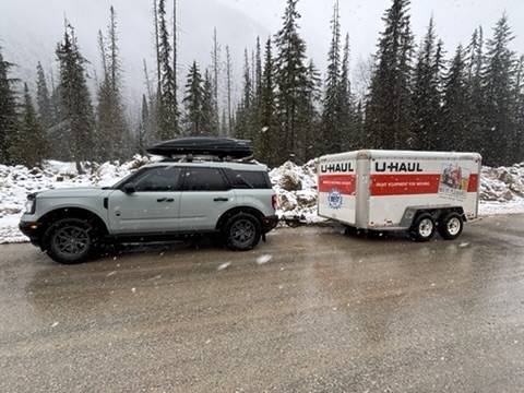 Ford Bronco Sport 1.5L towing long distances. Share your reports / experiences 99A5C15C-8B01-46D9-B86F-E4B5BC6DDEE7_4_5005_c
