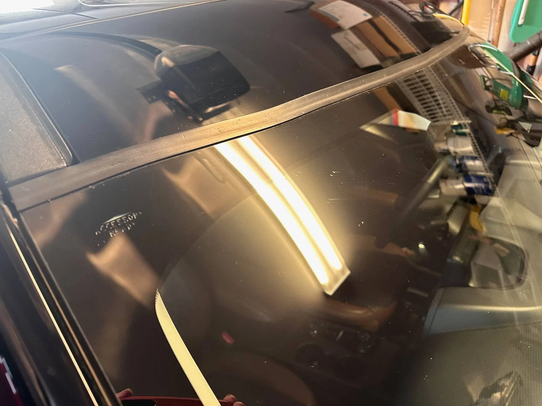 Ford Bronco Sport Badlands Sport 2022 vs 2025 noise IMG_4980