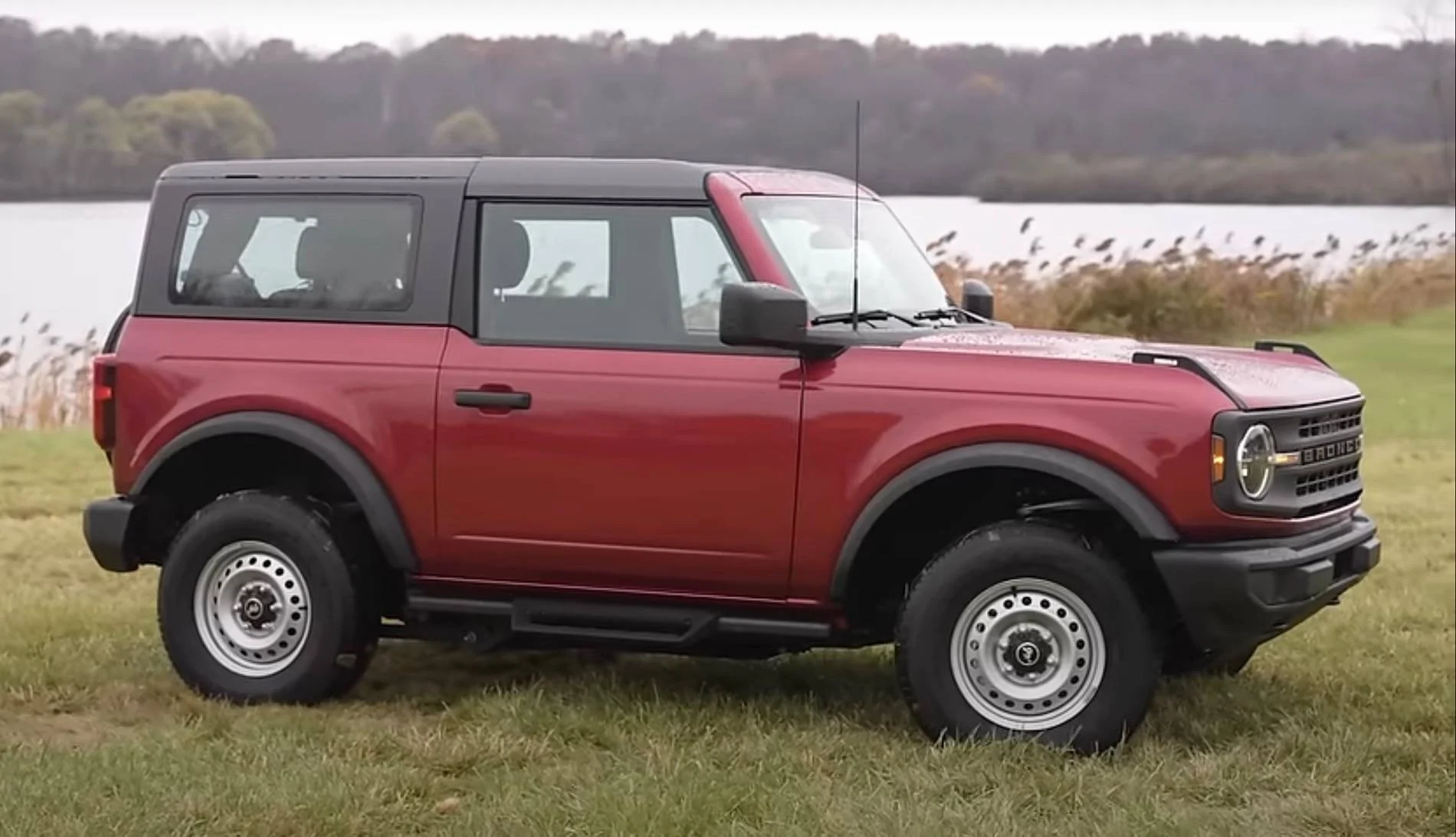 Ford Bronco Sport Does anyone prefer the Bronco Sport over the regular Bronco? (Or vice versa) IMG_0878