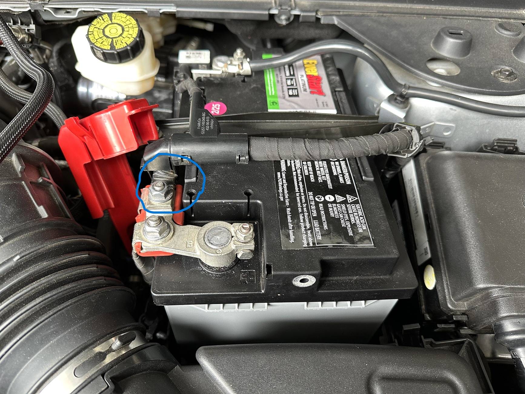 Ford Bronco Sport I messed up 17