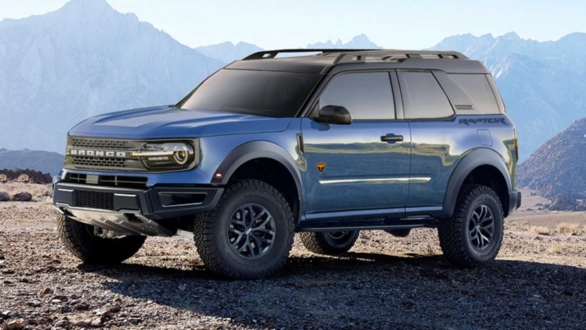 Ford Bronco Sport Next generation Bronco Sport redesign—what would you like to see? ford-bronco-sport-raptor-rendering-lead-image