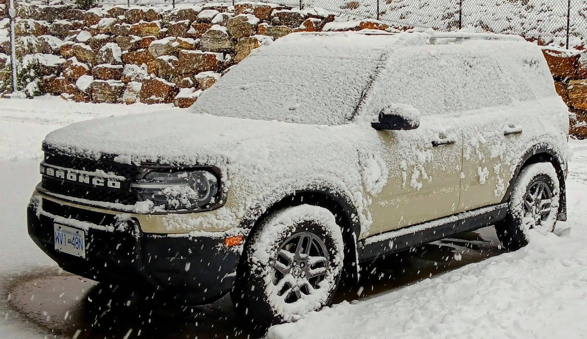 Ford Bronco Sport Next generation Bronco Sport redesign—what would you like to see? 20250313_095349~2