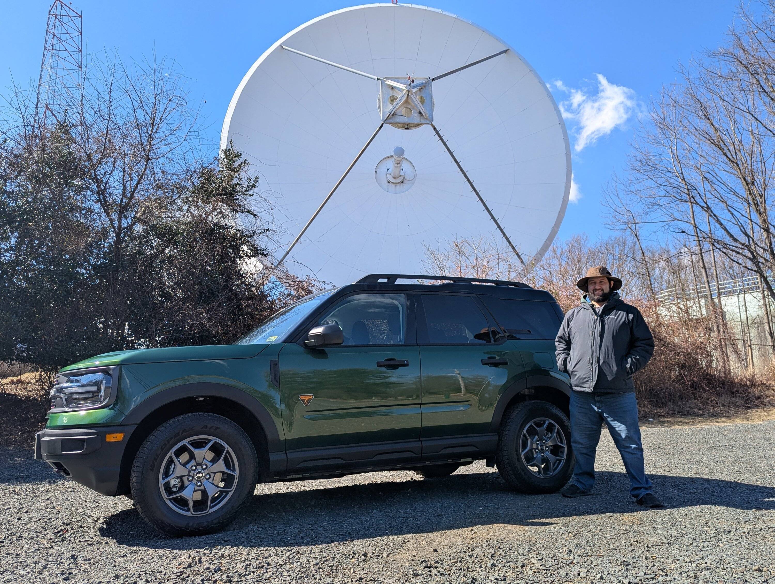 Ford Bronco Sport Say Hello and Introduce Yourself! ? PXL_20250309_182210654