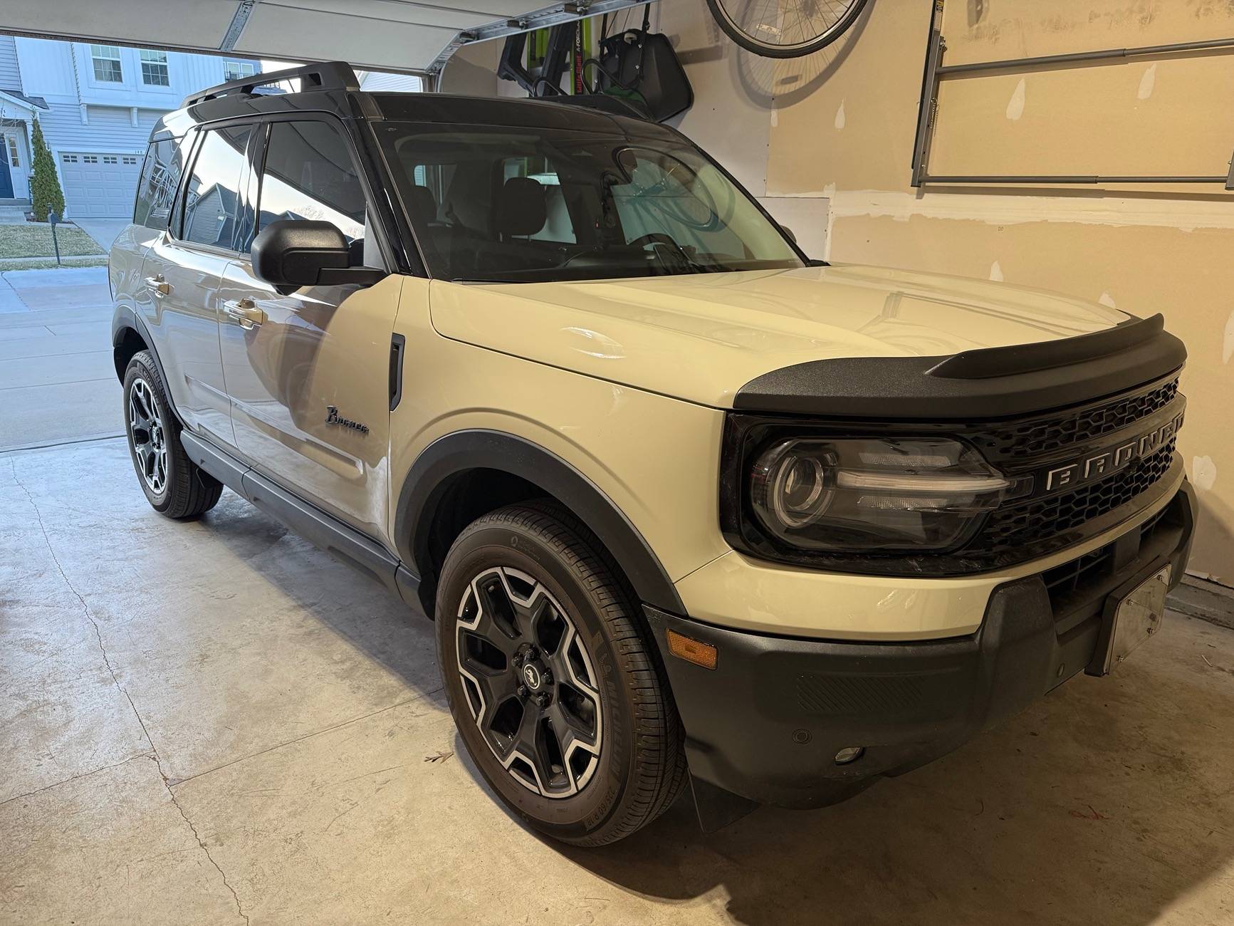 Ford Bronco Sport 2025 OB IMG_1698