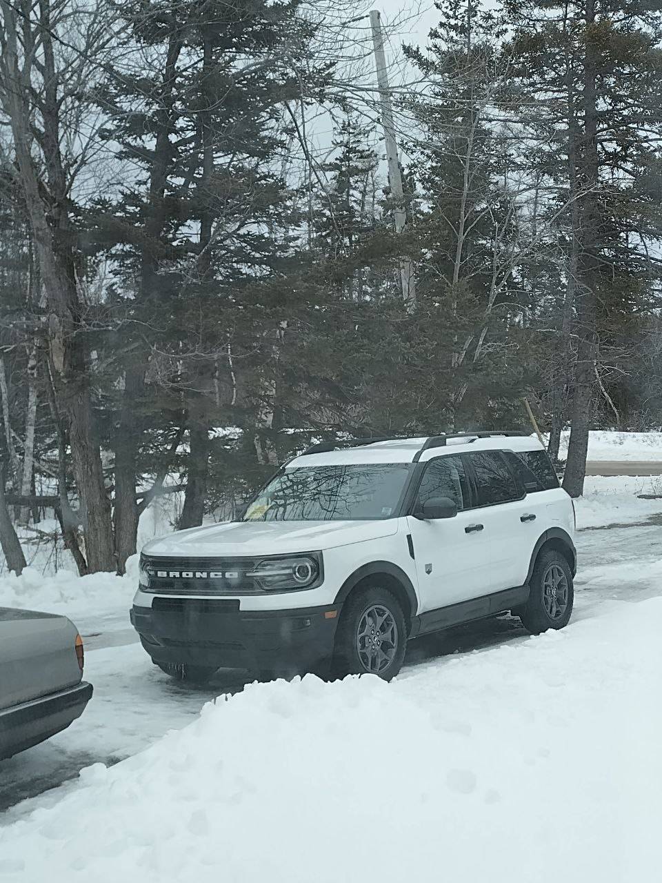 Ford Bronco Sport Say Hello and Introduce Yourself! ? IMG_20250313_095507_298