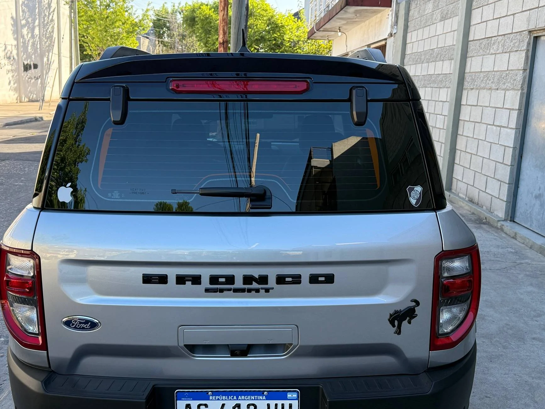 Ford Bronco Sport Say Hello and Introduce Yourself! ? IMG_8410