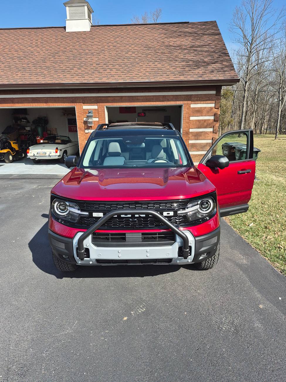 Ford Bronco Sport sasquatch sport 20250313_114211