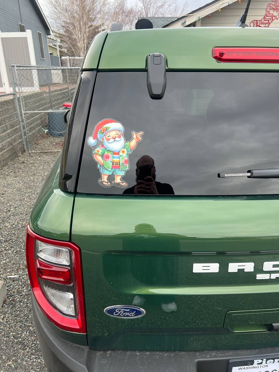 Ford Bronco Sport What did you do TO your Bronco Sport today? IMG_6931