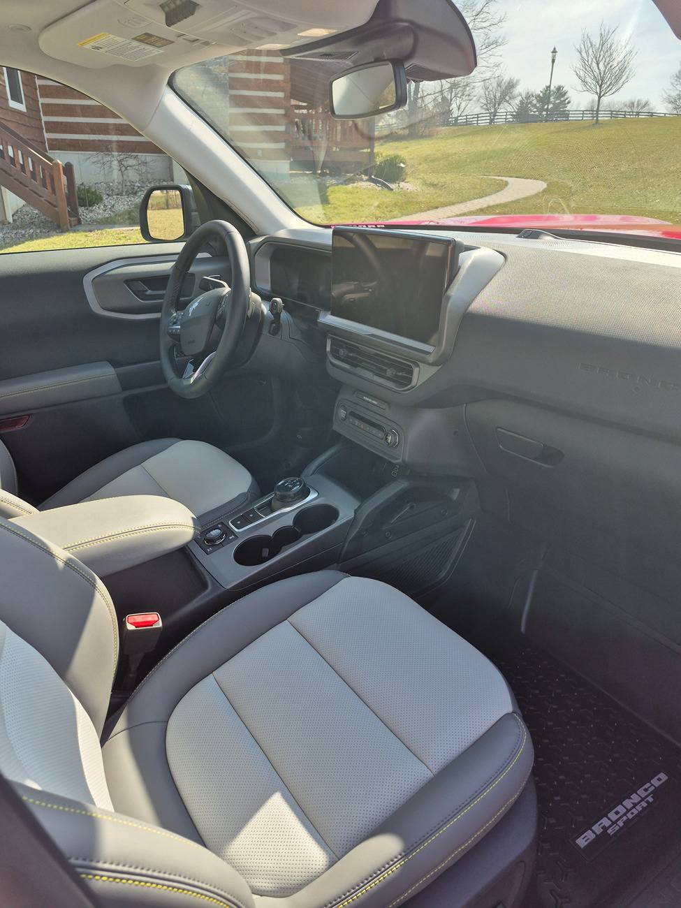 Ford Bronco Sport sasquatch sport 20250313_121431