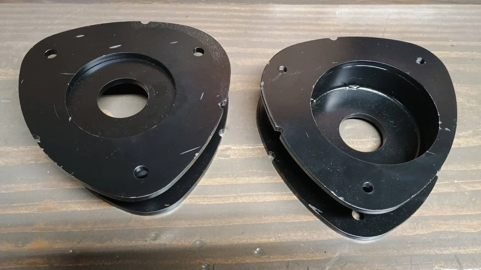 Ford Bronco Sport Front leveling kit spacers for sale 19c3c2d6f2d758f27d0da8667c1c940bd36a23ce-1