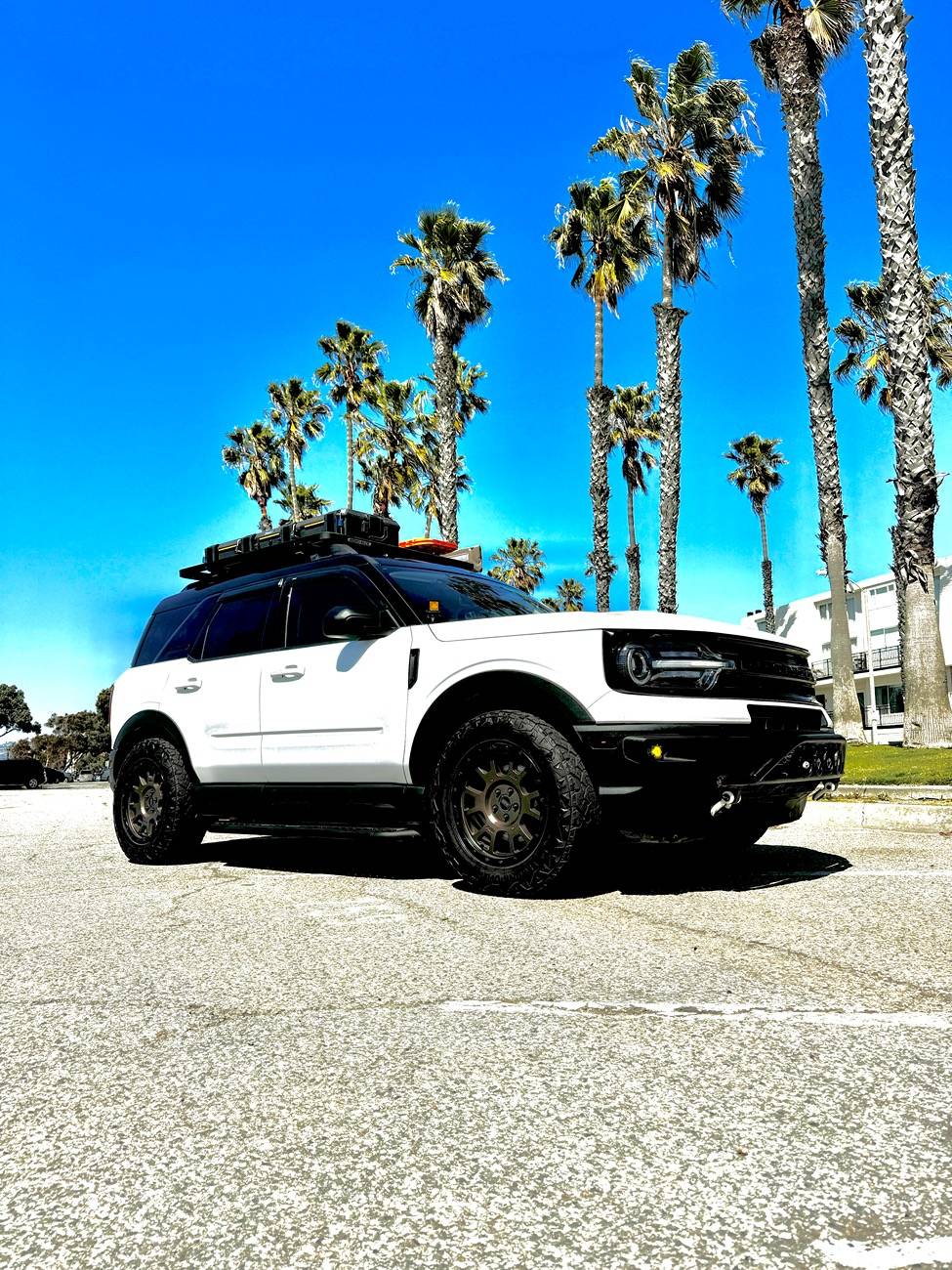 Ford Bronco Sport Whats your routine and product preferences for washing and waxing? IMG_9291