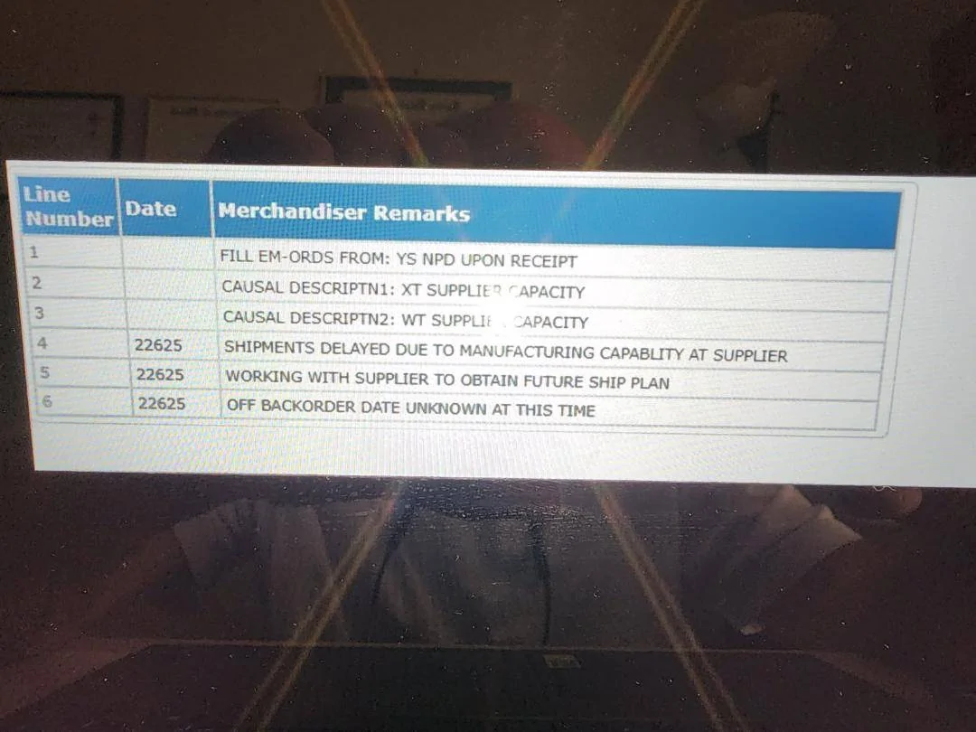 Ford Bronco Sport Ford Backordered Wiring Harness Part #RX6Z14290K ford backorder