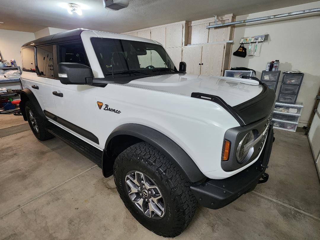 Ford Bronco Sport Ford Backordered Wiring Harness Part #RX6Z14290K BRONCO PIX 1