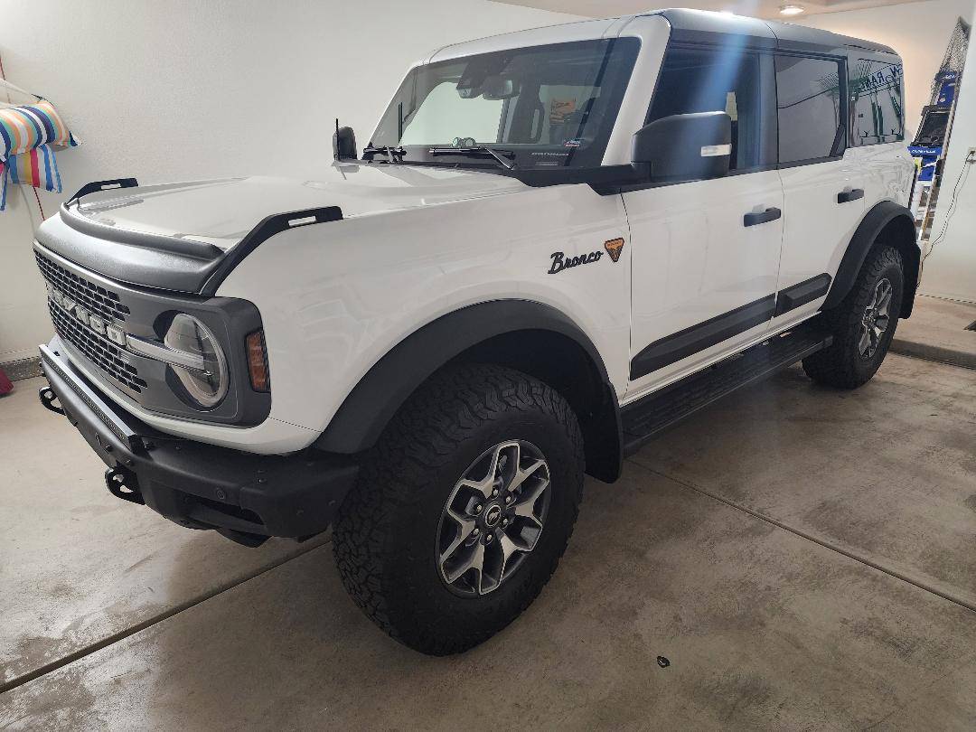 Ford Bronco Sport Ford Backordered Wiring Harness Part #RX6Z14290K BRONCO PIX 2