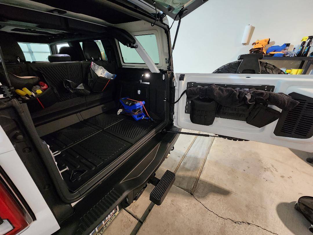 Ford Bronco Sport Ford Backordered Wiring Harness Part #RX6Z14290K BRONCO PIX 3