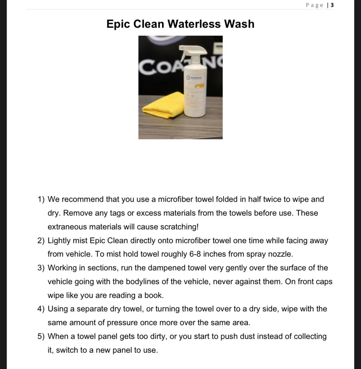 Ford Bronco Sport Whats your routine and product preferences for washing and waxing? IMG_4349