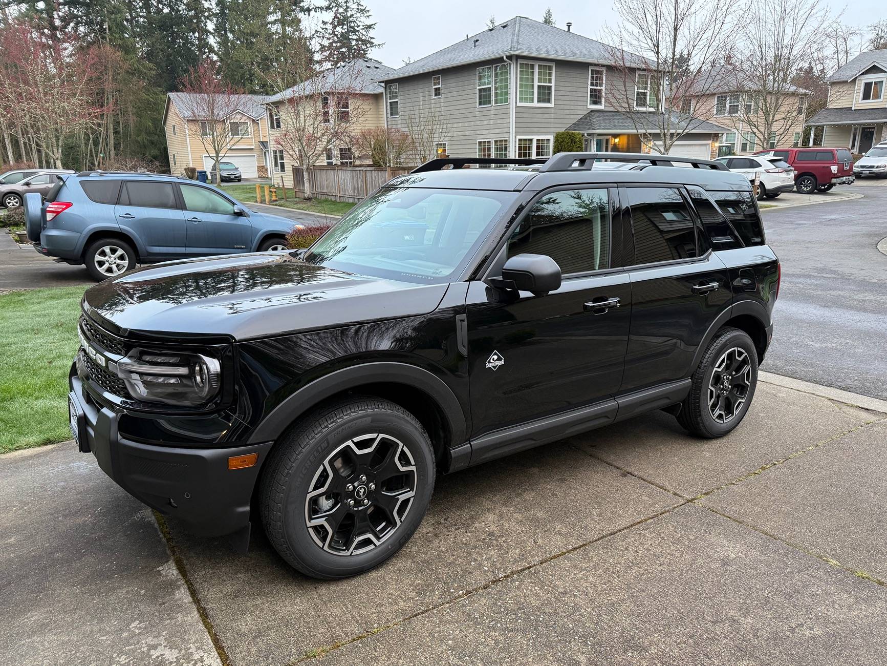 Ford Bronco Sport Puget Sound Bronco Sports IMG_0302