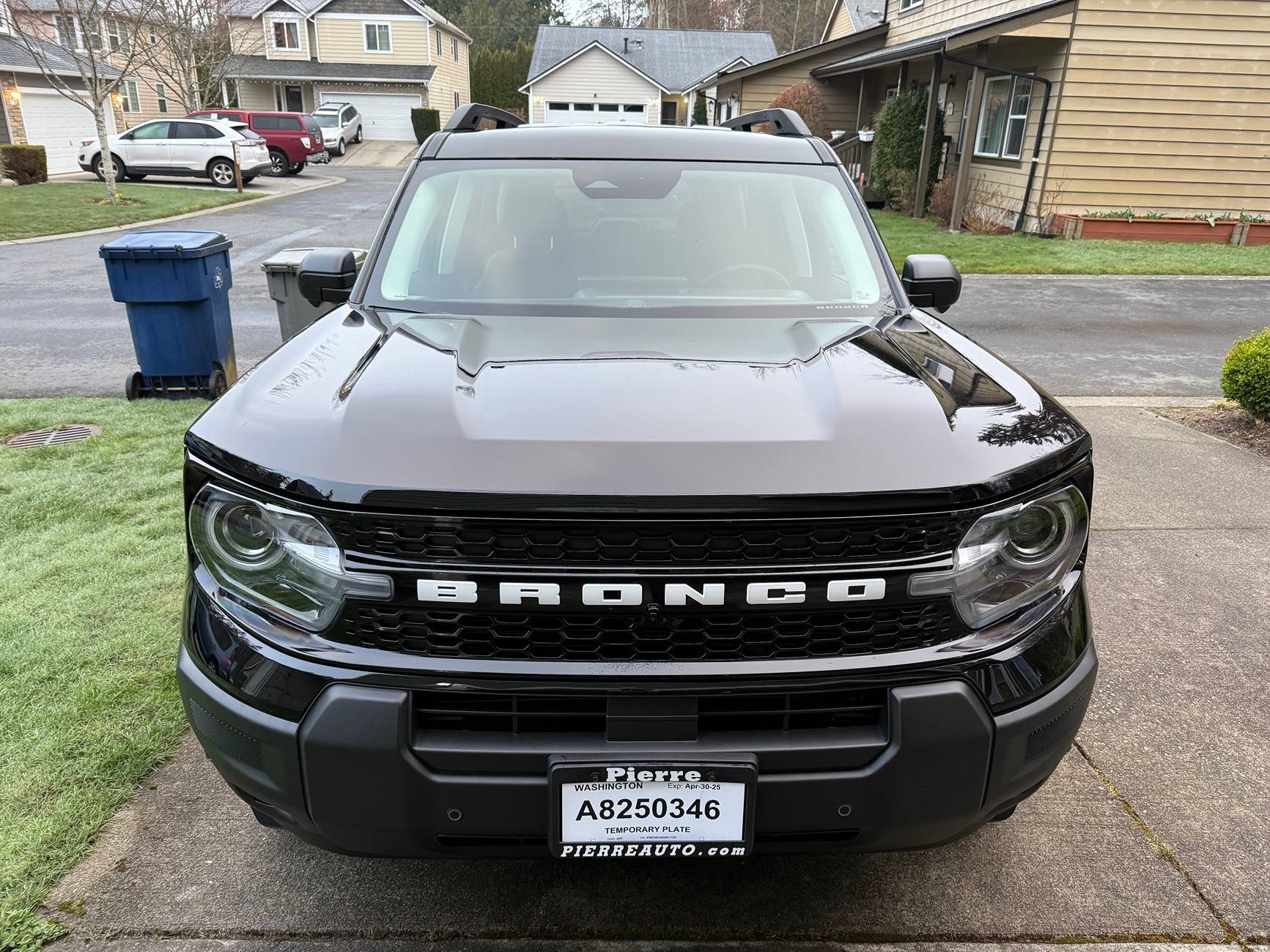 Ford Bronco Sport Puget Sound Bronco Sports IMG_0303