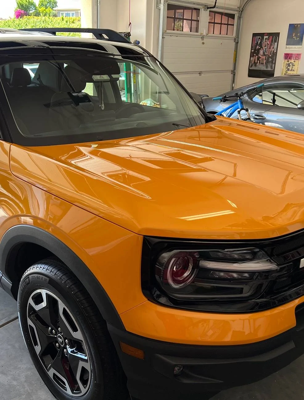 Ford Bronco Sport Whats your routine and product preferences for washing and waxing? IMG_9375