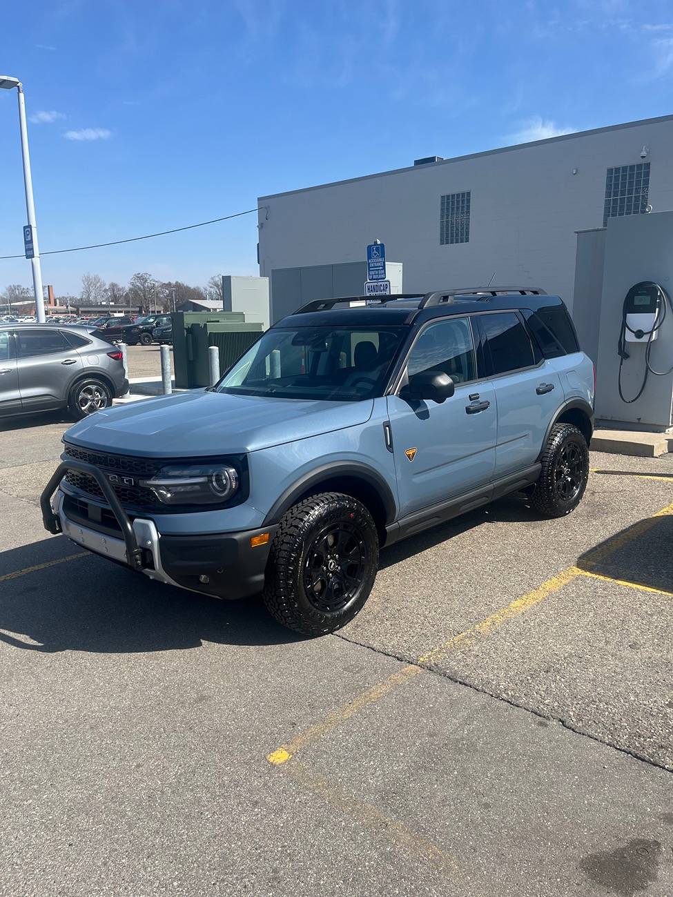 Ford Bronco Sport sasquatch sport IMG_1870