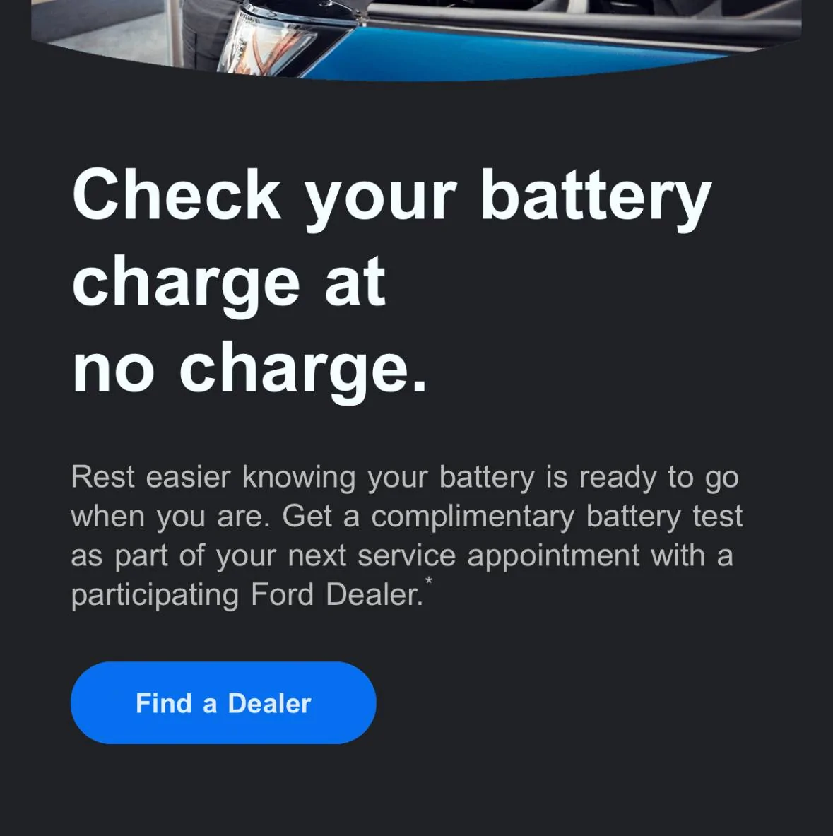 Ford Bronco Sport New Recall 25V-158, Loss of Power from Undetected Low Battery IMG_4387