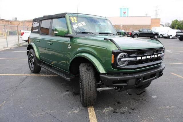Ford Bronco Sport Bronco Sport vs 2026 Honda Passport?? 2022 Ford Bronco Outer Banks (25)
