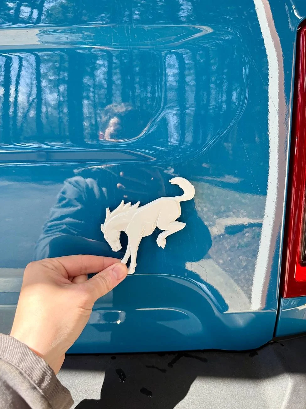 Ford Bronco Sport What did you do TO your Bronco Sport today? IMG_8955