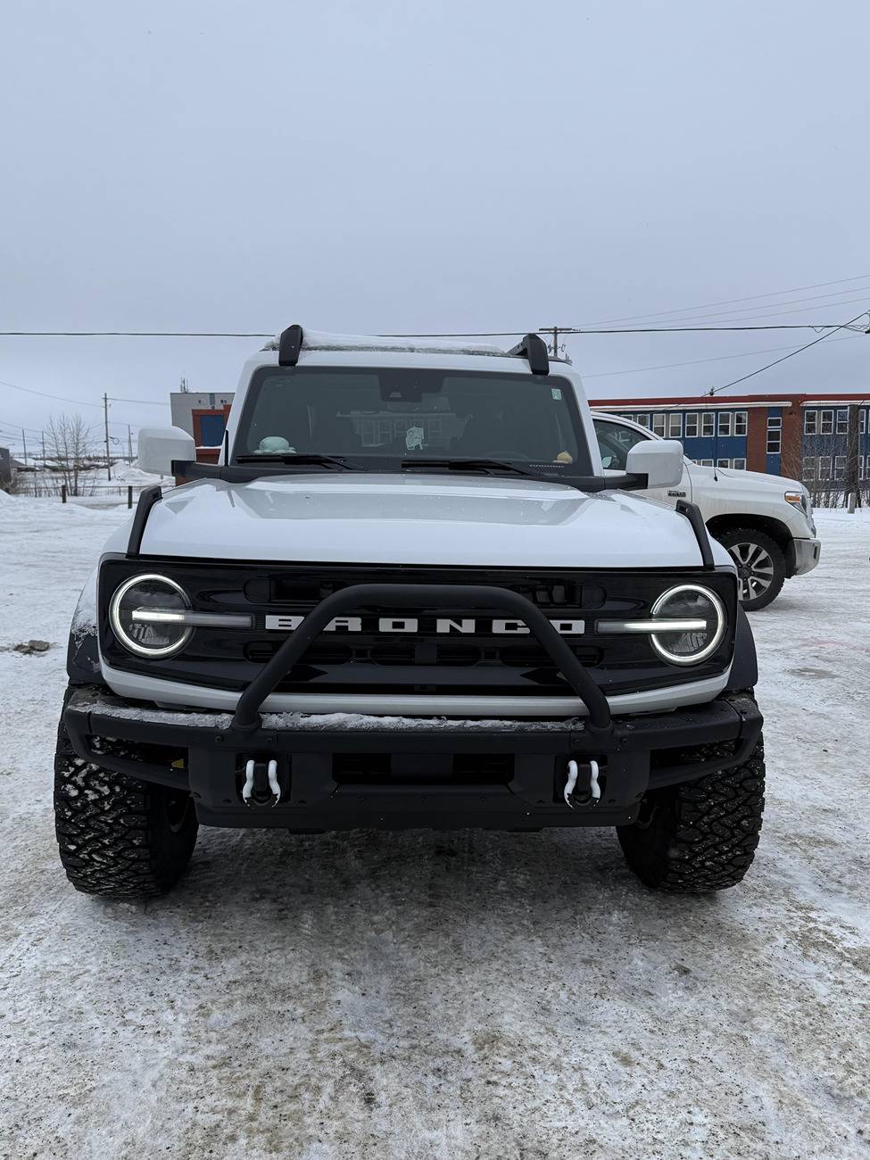 Ford Bronco Sport Heaven forbid something happened to your Bronco Sport... what are you going to get next? almost-got-my-bronco-done-the-way-i-wants-it-v0-ytwl6mzd0ece1(1)