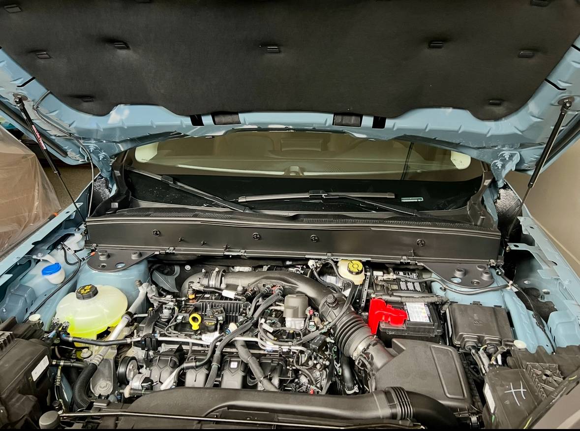 Ford Bronco Sport 2021-2024 Bronco Sport Modify front Gas Strut Kit IMG_4479