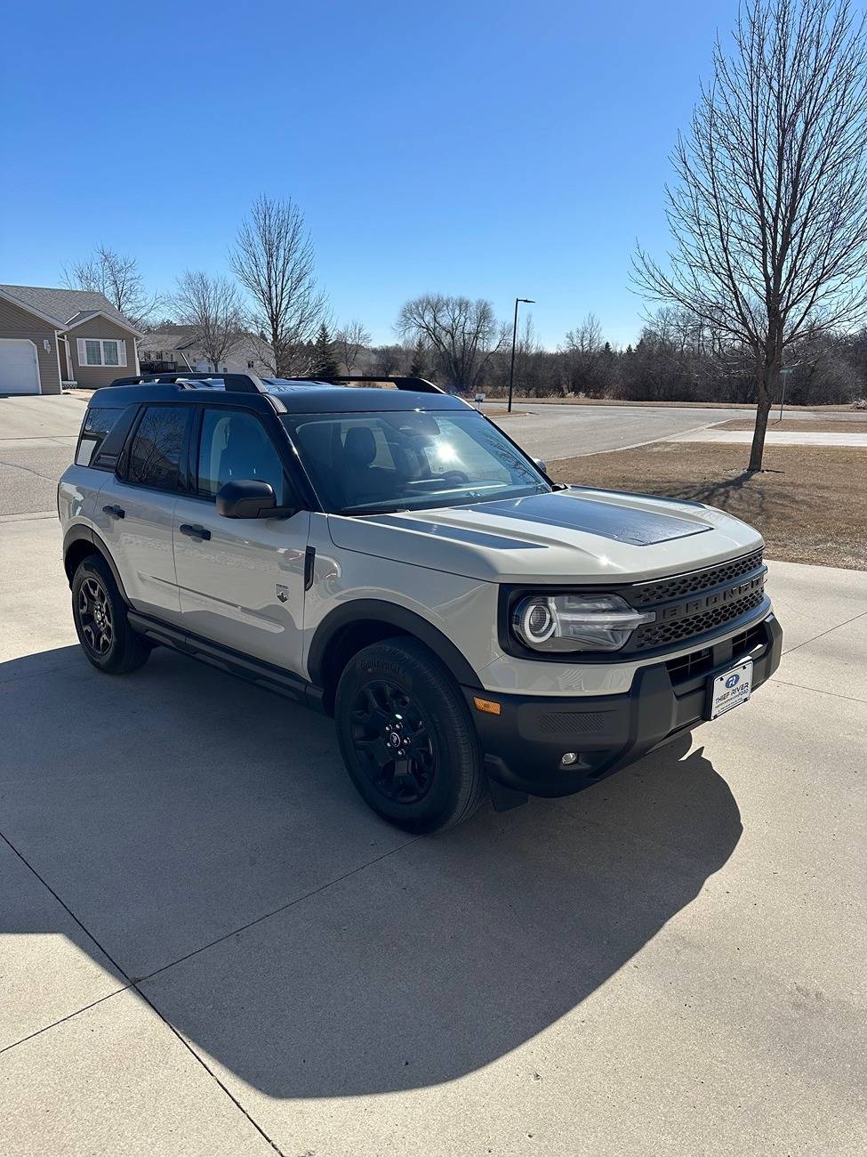 Ford Bronco Sport Official DESERT SAND Bronco Sport Thread bs1