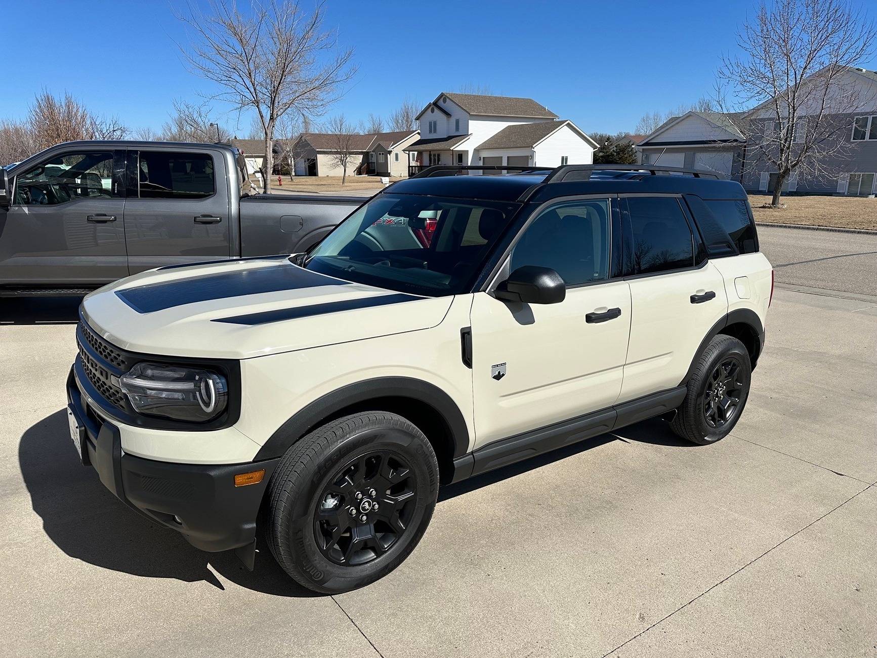 Ford Bronco Sport Official DESERT SAND Bronco Sport Thread bs2