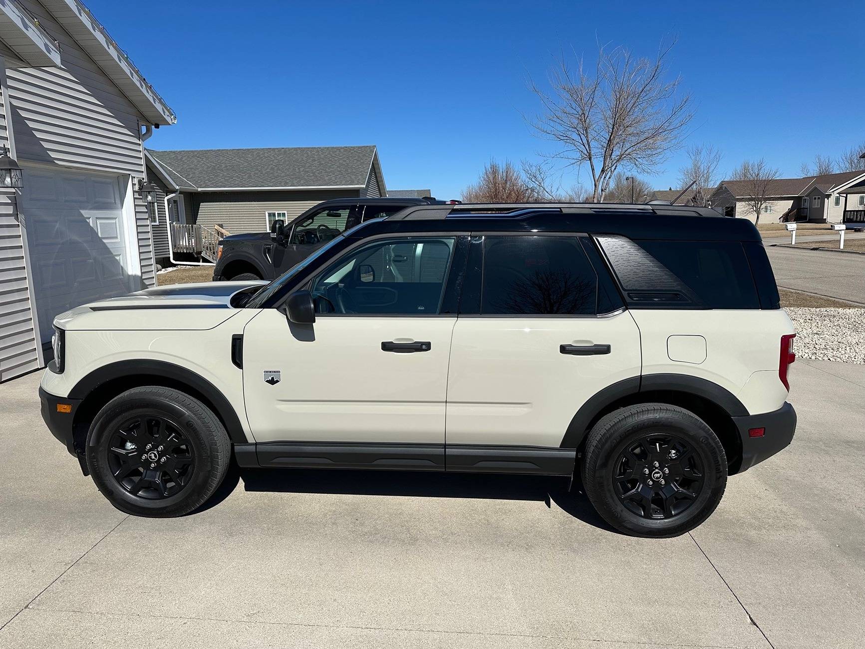 Ford Bronco Sport Official DESERT SAND Bronco Sport Thread bs3