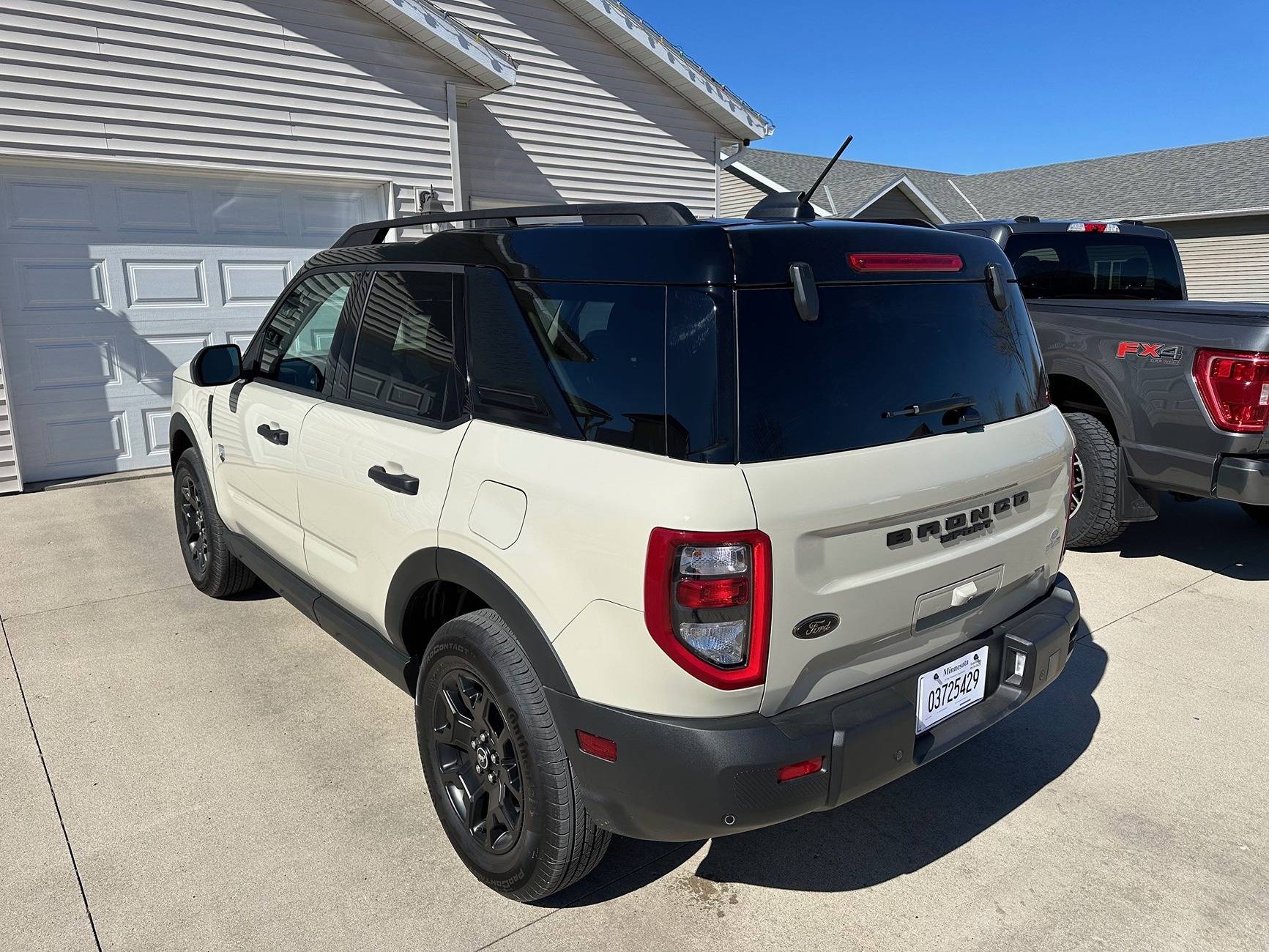 Ford Bronco Sport Official DESERT SAND Bronco Sport Thread bs4