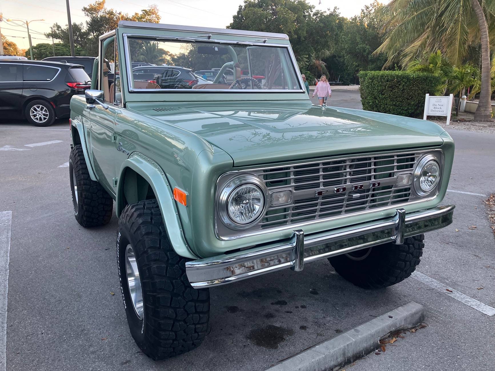 Ford Bronco Sport 1979 Bronco restoration IMG_0324